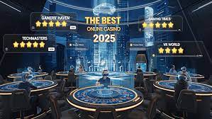 Best New Online Casinos Ranked: Vetting a New Casino in 2025