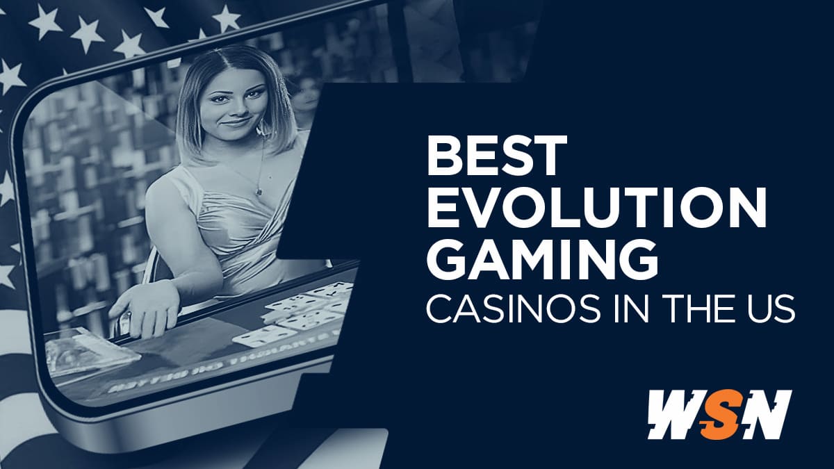 Best Slot Software: Evolution Gaming, The Live Slot Revolution